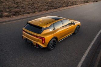 Kia K4 2026
