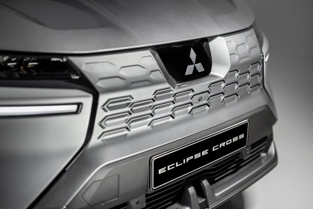 nowe Mitsubishi Eclipse Cross 2026