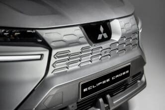 nowe Mitsubishi Eclipse Cross 2026