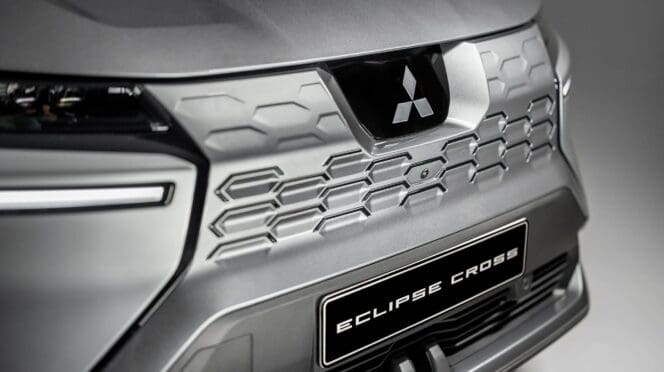 nowe Mitsubishi Eclipse Cross 2026