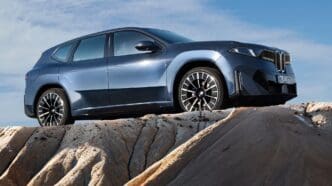 Nowe BMW iX3 2026