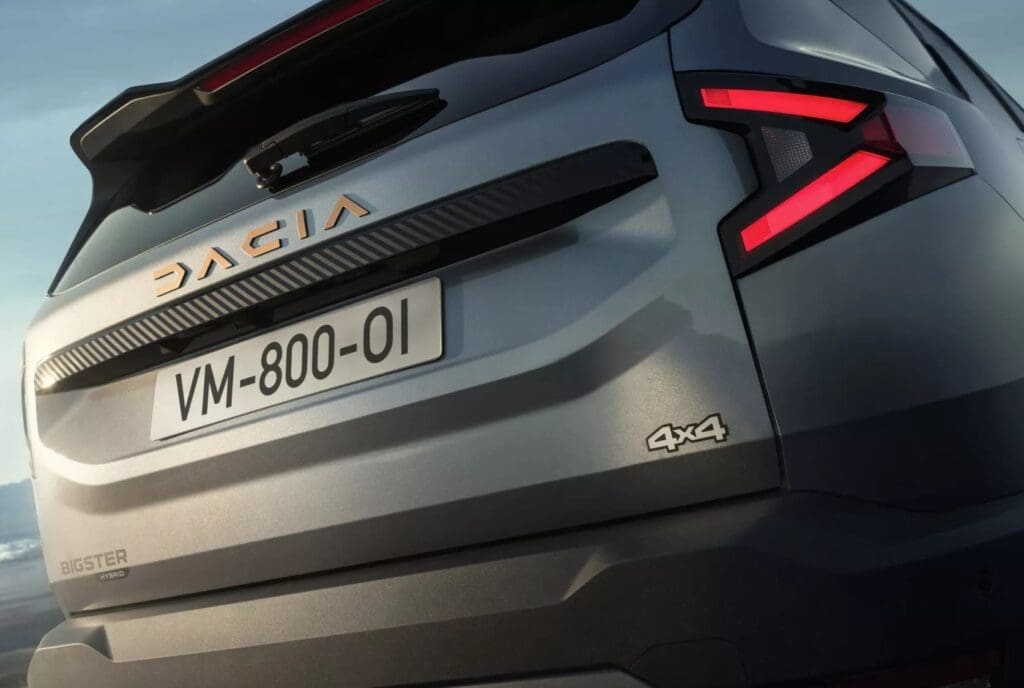 Dacia Duster hybrid-G 150 4x4