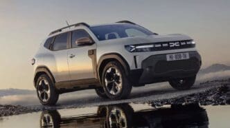 nowy Duster Eco-G 120 LPG