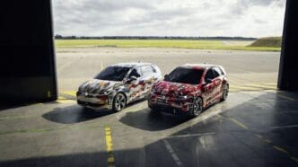 nowy VW Polo 2026