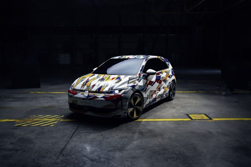 Volkswagen Polo nowej generacji