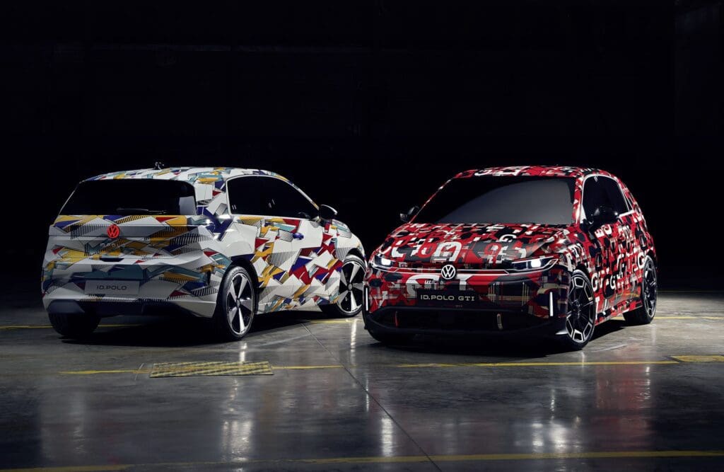 VW Polo jako ID.Polo