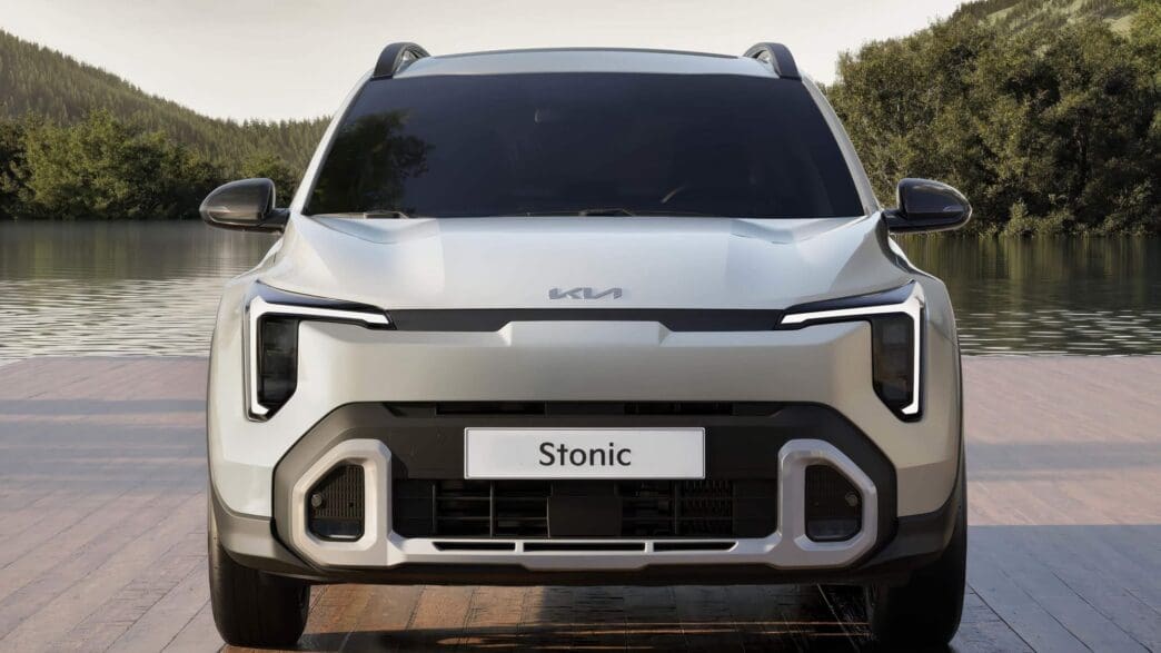SUV Kia Stonic 2026