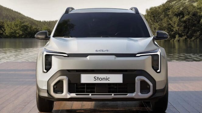 SUV Kia Stonic 2026