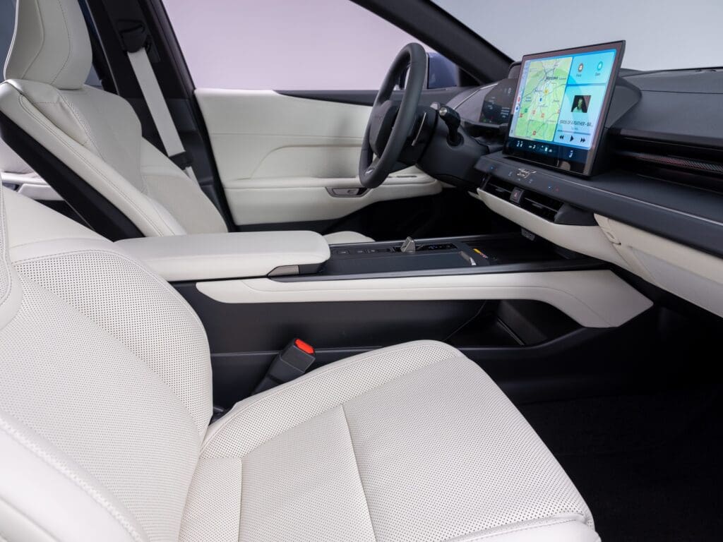 Lexus ES jako hybryda lub samochód elektryczny