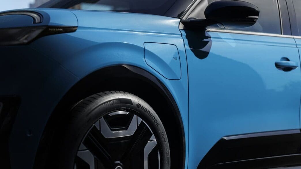 Nowy Nissan Micra 2026