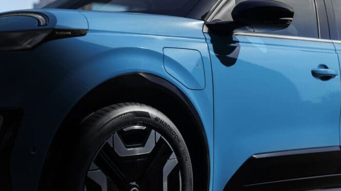 Nowy Nissan Micra 2026