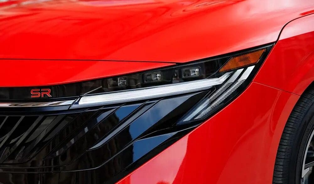 Nowy Nissan Sentra 2026