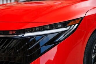 Nowy Nissan Sentra 2026