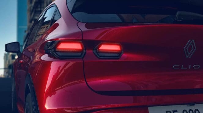 Nowe Renault Clio 2026