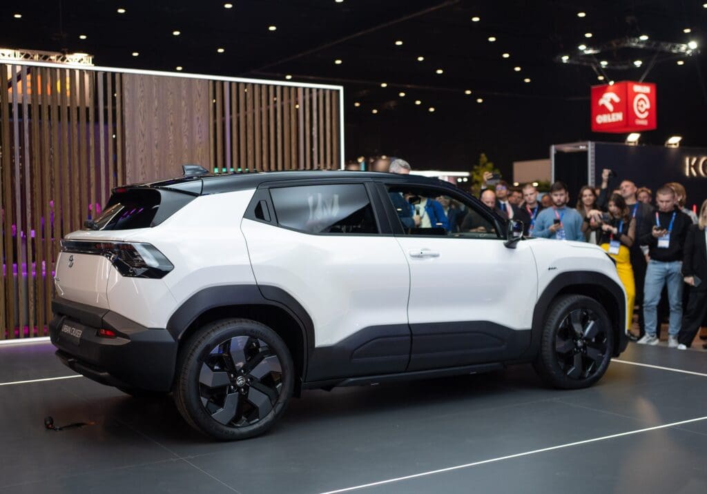 polska premiera elektrycznej Toyoty C-HR+