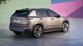nowa Skoda Epiq