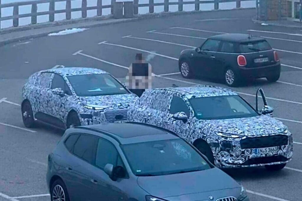 elektryczne Audi A2