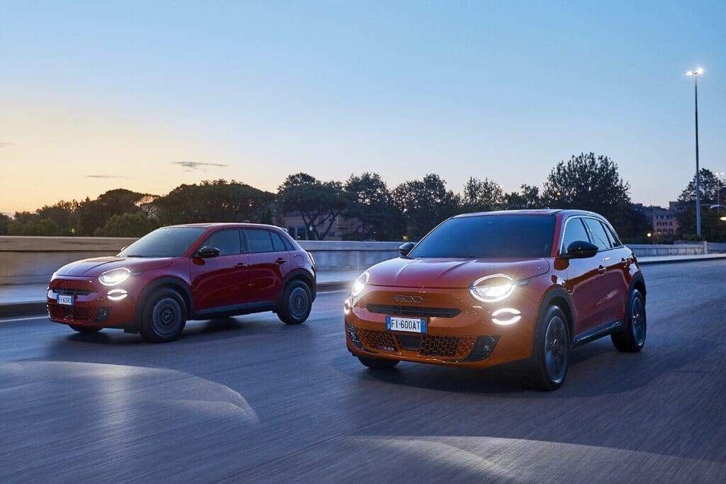 Fiat 600 Hybrid z dużą przeceną