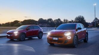 Fiat 600 Hybrid z dużą przeceną