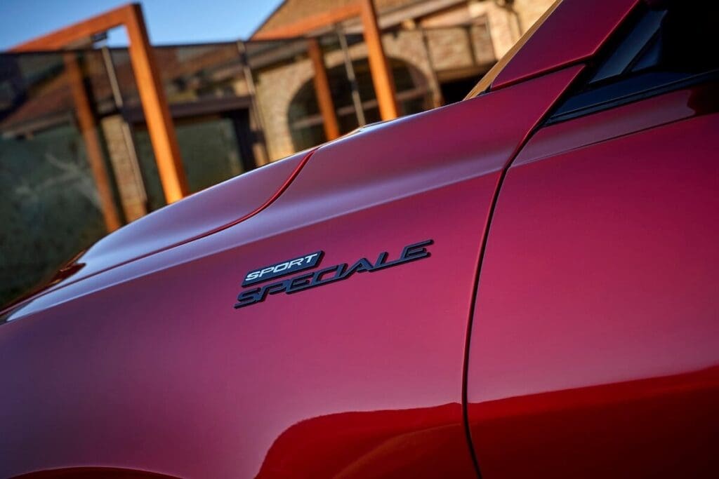 Nowa Alfa Romeo Tonale 2026