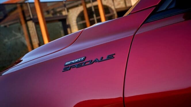 Nowa Alfa Romeo Tonale 2026