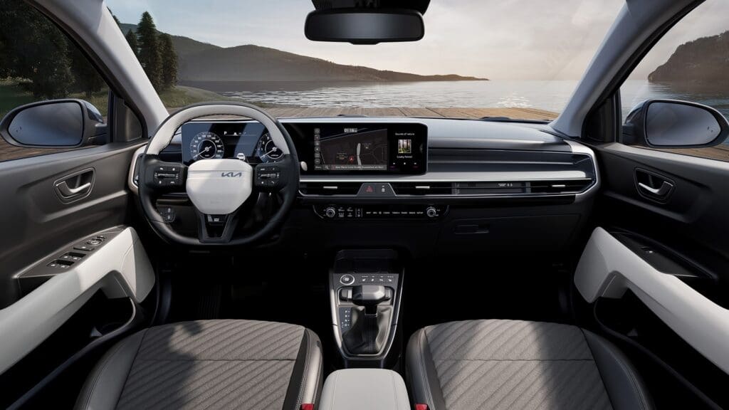 Kia Stonic model 2026