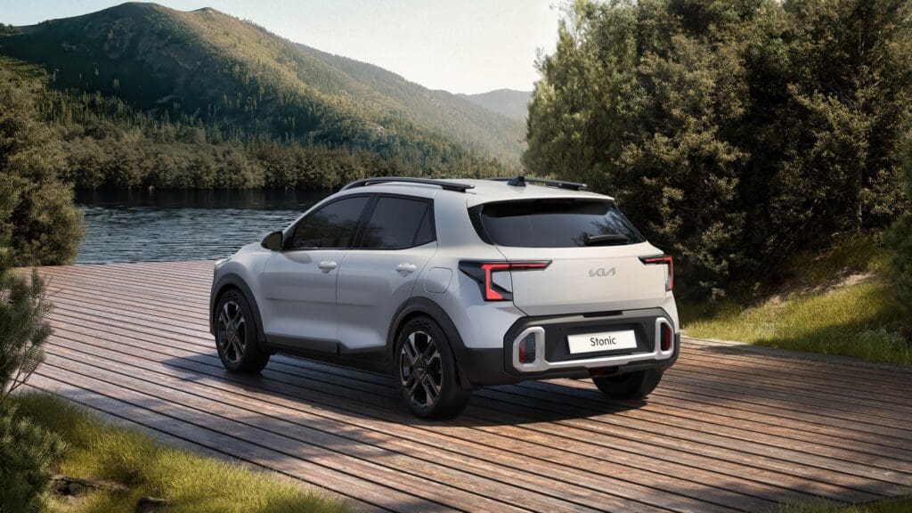 miejski SUV Kia Stonic