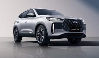 nowe Chery Tiggo 4