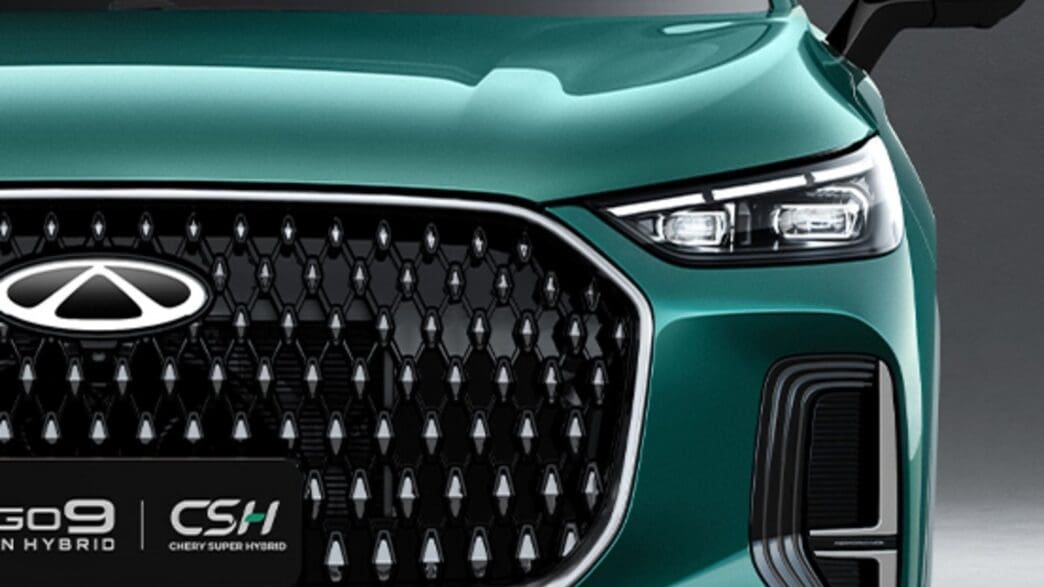 Nowe Chery Tiggo 9