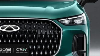 Nowe Chery Tiggo 9