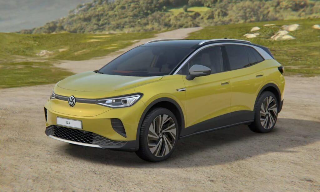 ID.4 jako nowy Tiguan