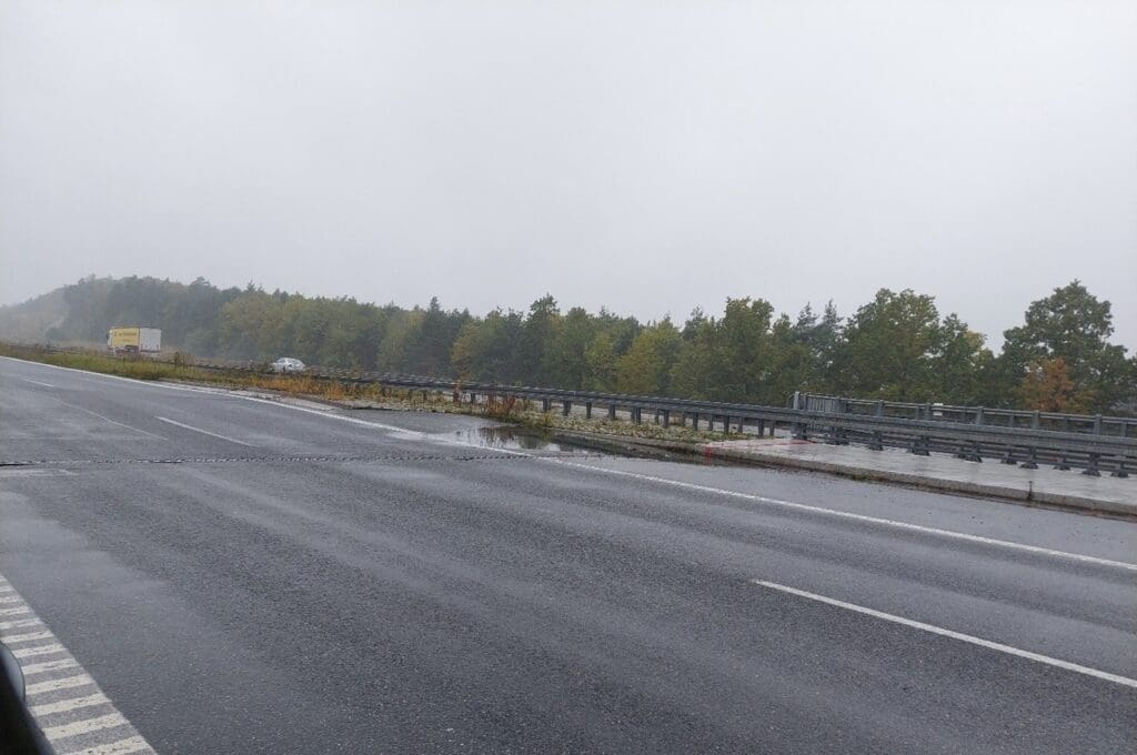 Autostrada A1 na odcinku Pyrzowice - Piekary Śląskie
