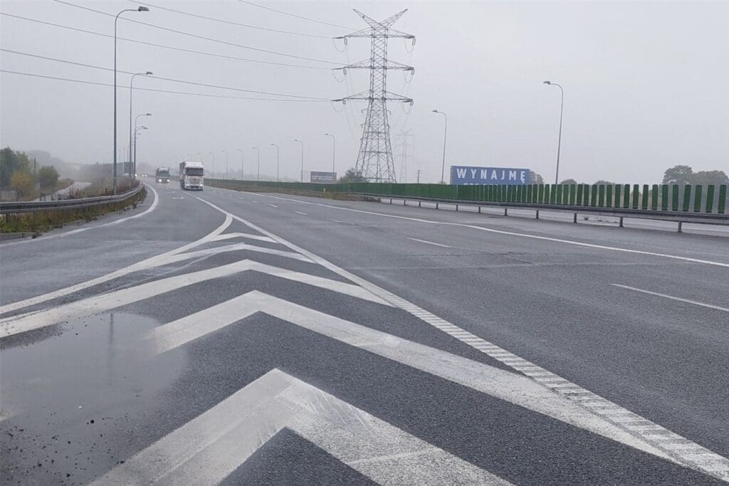 Autostrada A1 na odcinku Pyrzowice - Piekary Śląskie