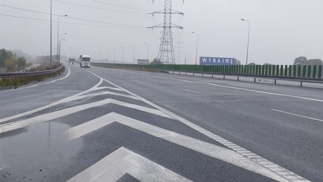 Autostrada A1 na odcinku Pyrzowice - Piekary Śląskie