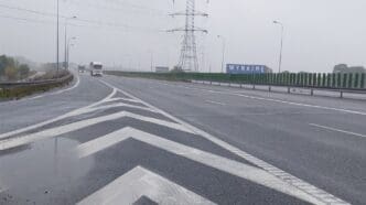 Autostrada A1 na odcinku Pyrzowice - Piekary Śląskie