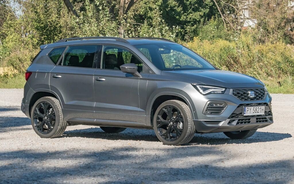 sprzedaż Seata w Polsce