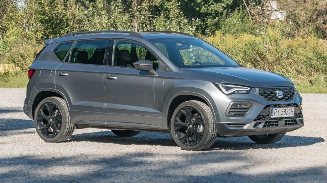 sprzedaż Seata w Polsce