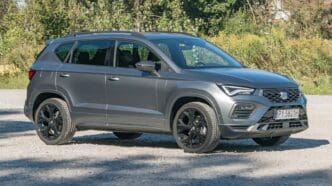 sprzedaż Seata w Polsce