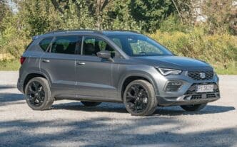 sprzedaż Seata w Polsce