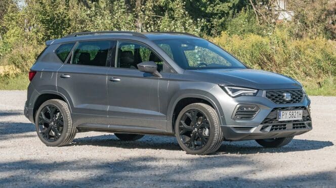 sprzedaż Seata w Polsce