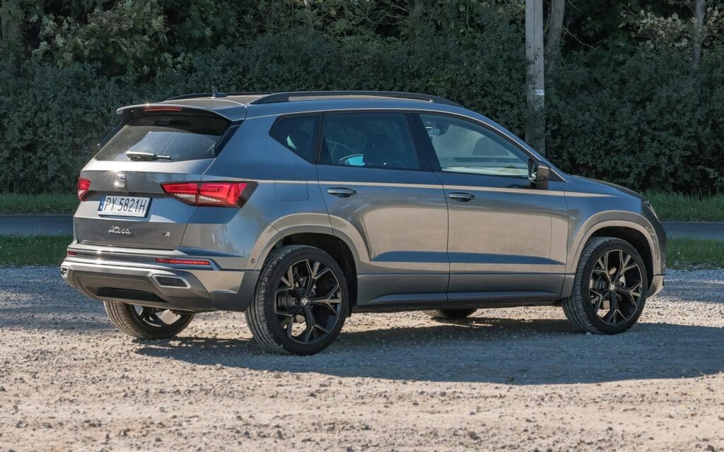 Seat Ateca 1.5 TSI FR