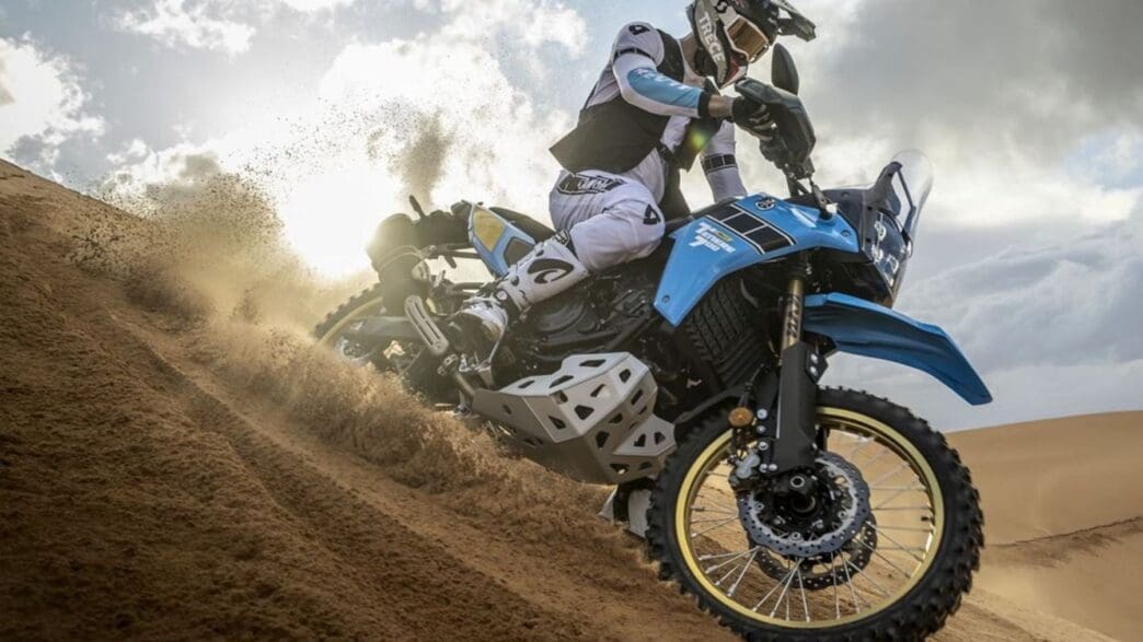 zakup motocykla jesienią