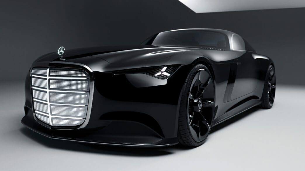 Mercedes-Benz Vision Iconic