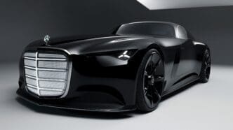 Mercedes-Benz Vision Iconic