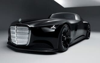Mercedes-Benz Vision Iconic