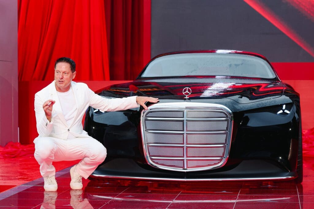 elektryczny Vision Iconic