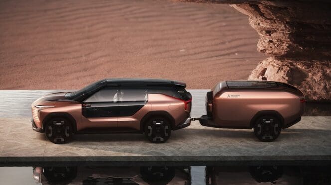 Koncept Mitsubishi Elevance