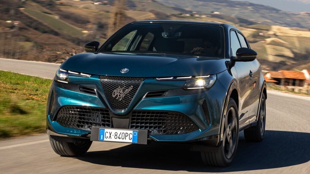 Alfa Romeo Junior 2026