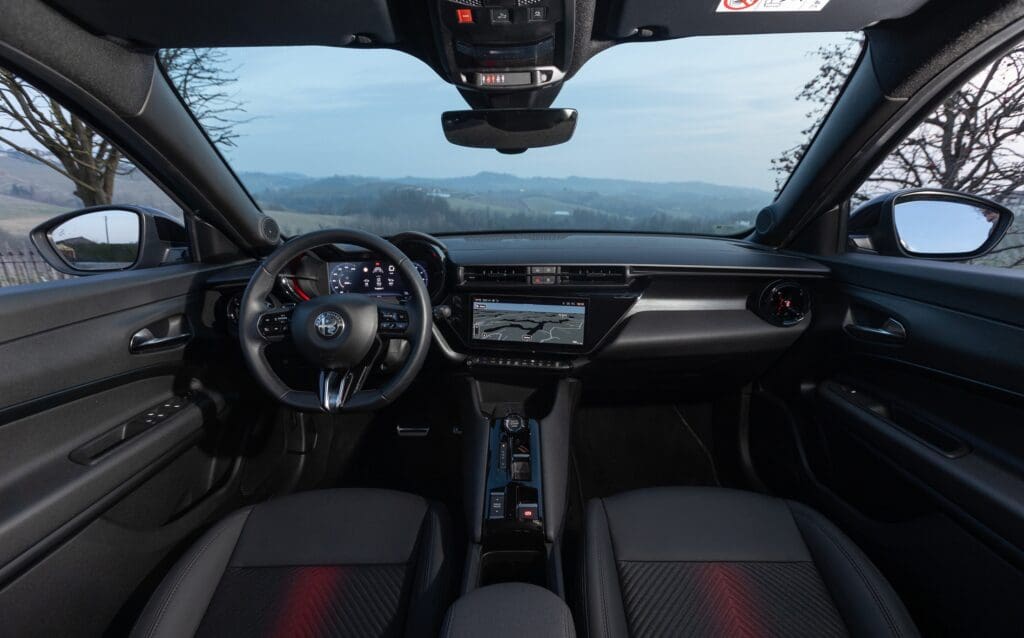 Alfa Romeo Junior 2026