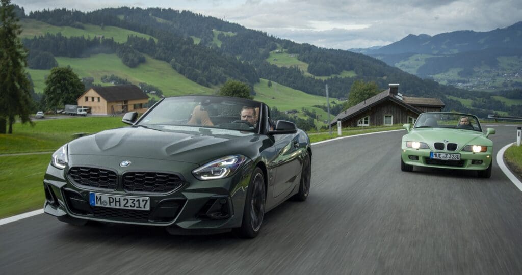 BMW Z4 Final Edition